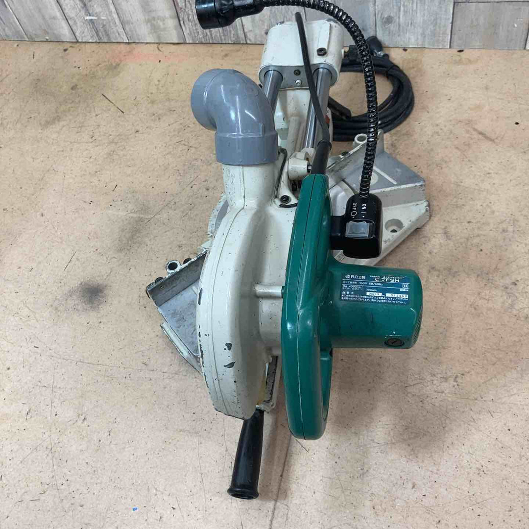 【中古品/店頭受取り限定】ハイコーキ(HIKOKI ※旧:日立工機)  卓上スライド丸ノコ C7FSH【東大和店】