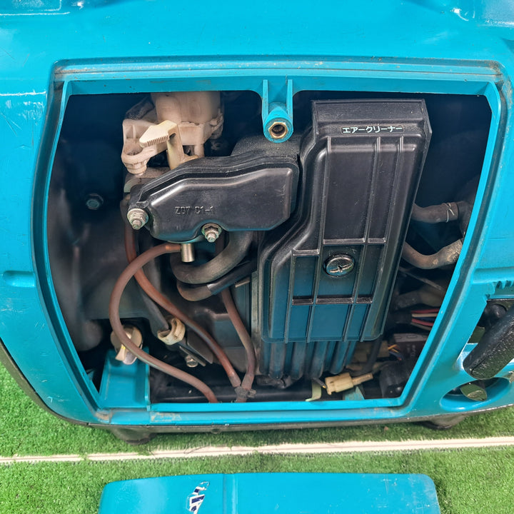 ★北越工業(エアーマン/AIRMAN) インバーター発電機 HP1600SV ◎エンジンオイル交換済み・動作良好！！【岩槻店】