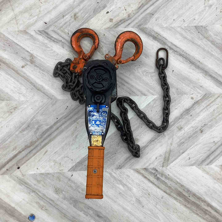 ◇象印 1.6tレバーブロック YA-160【越谷店】