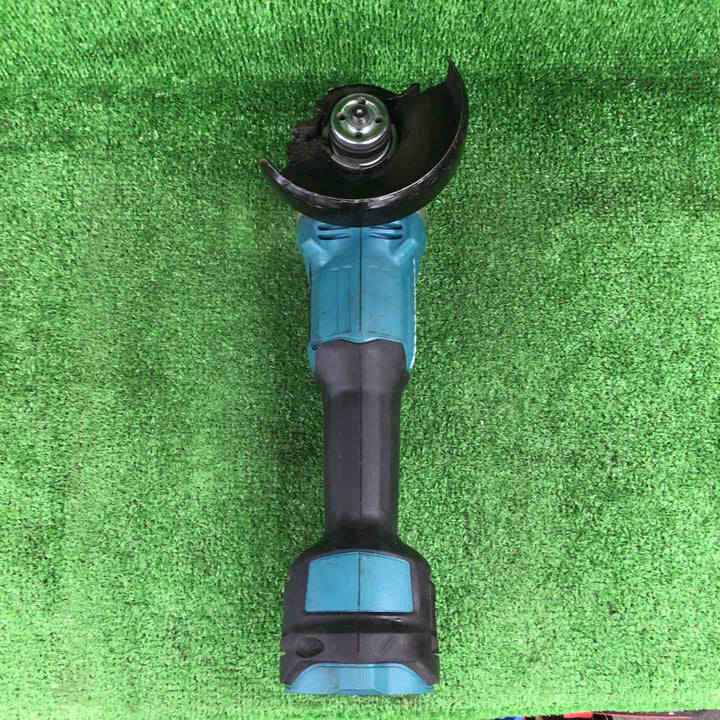 マキタ(makita) 100mmコードレスディスクグラインダ GA404DZN (GA404DN)【川崎店】