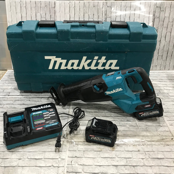 ★マキタ(makita) コードレスレシプロソー JR002GRDX【川口店】