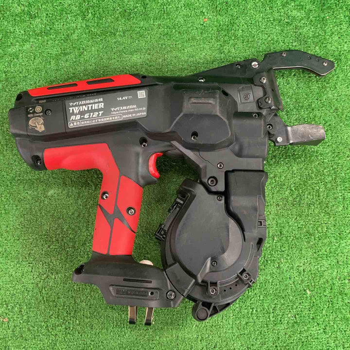 ★マックス(MAX) 鉄筋結束機 ツインリバータイア RB-612T-B2C/1450A【川崎店】