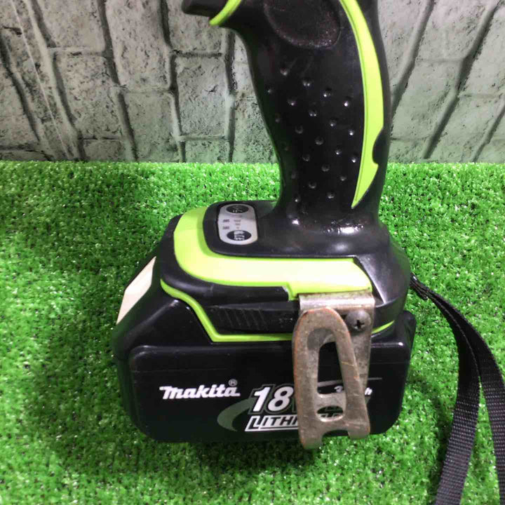 ★マキタ(makita) コードレスインパクトドライバー TD145DRFXL【川口店】