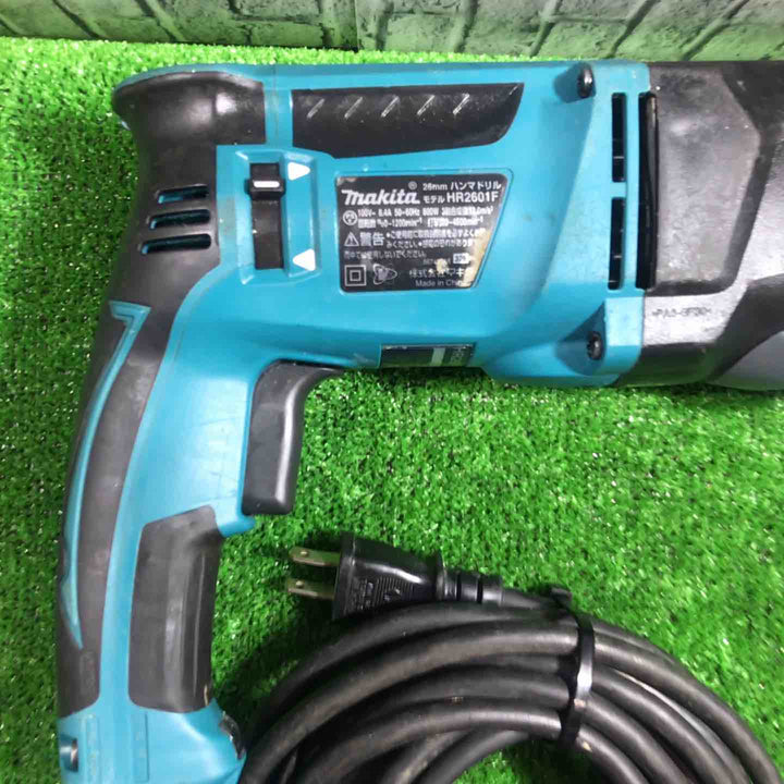 ★マキタ(makita) ハンマドリル HR2601F【川口店】