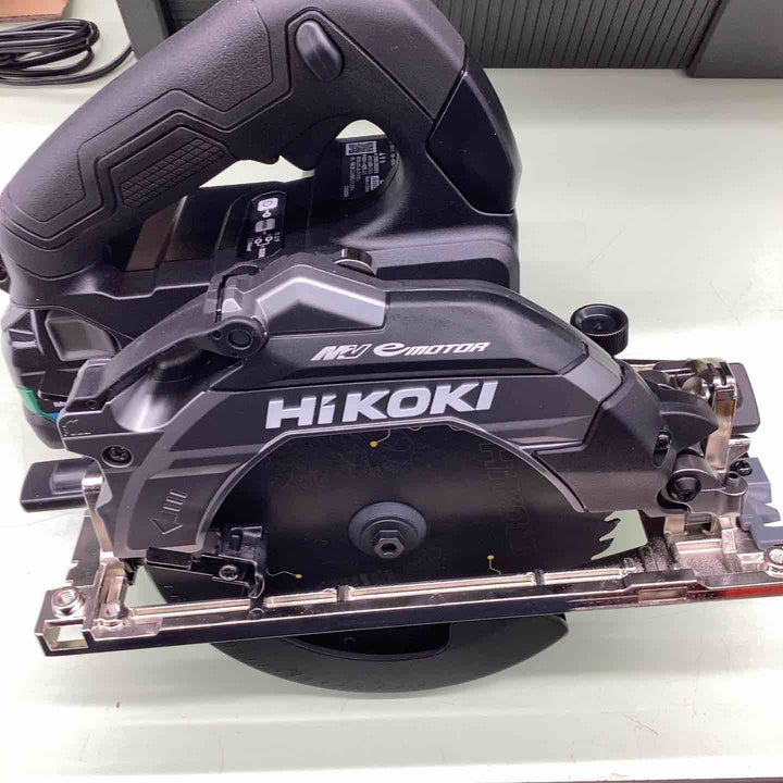 ★ハイコーキ(HIKOKI ※旧:日立工機) コードレスマルノコ C3606DB(2XPSBZ)【越谷店】