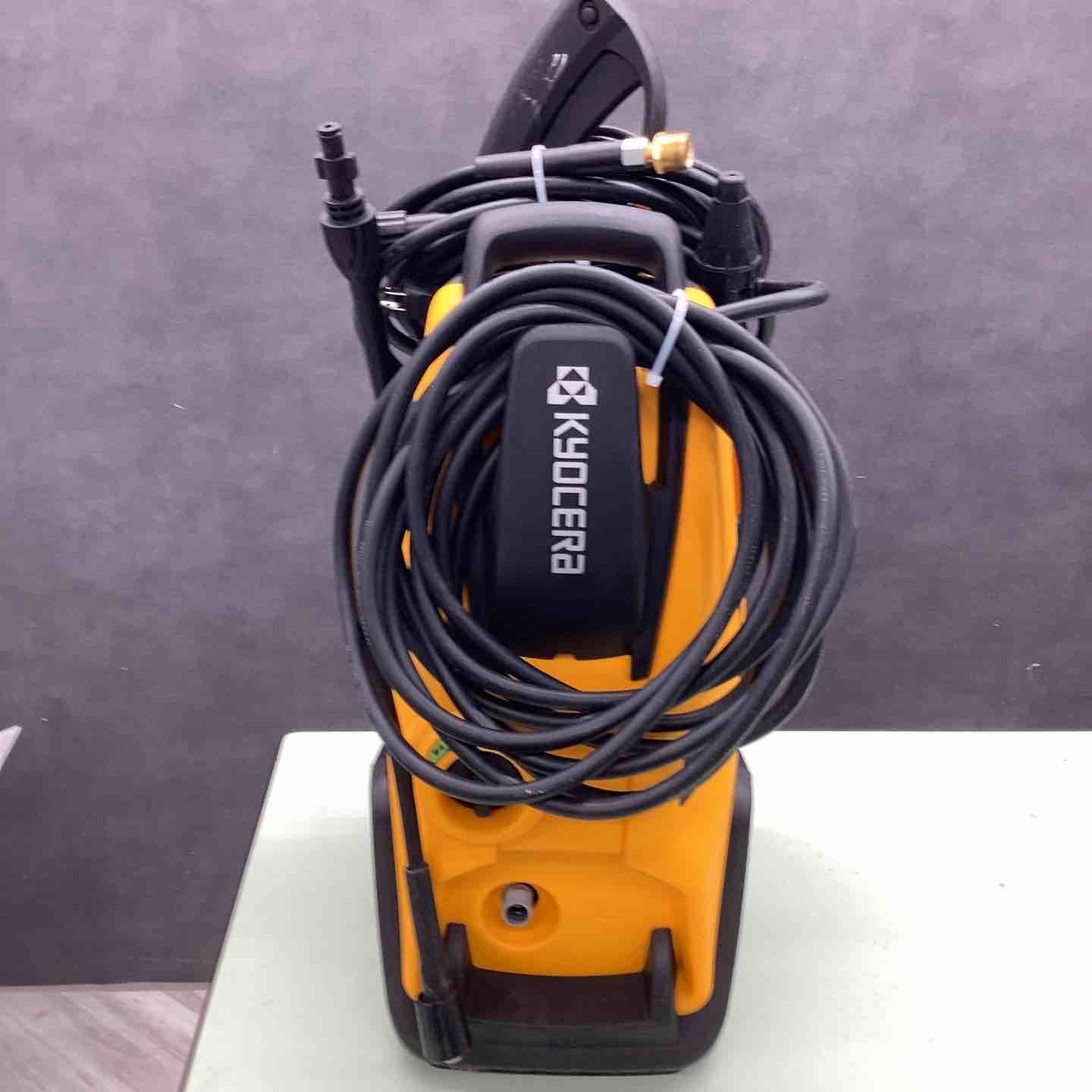 未使用　RYOBI　リョービ　高圧洗浄　AJP-1620A AJP-1620A 【レンタル】高圧洗浄機 AJP-1620A RYOBI(リョービ