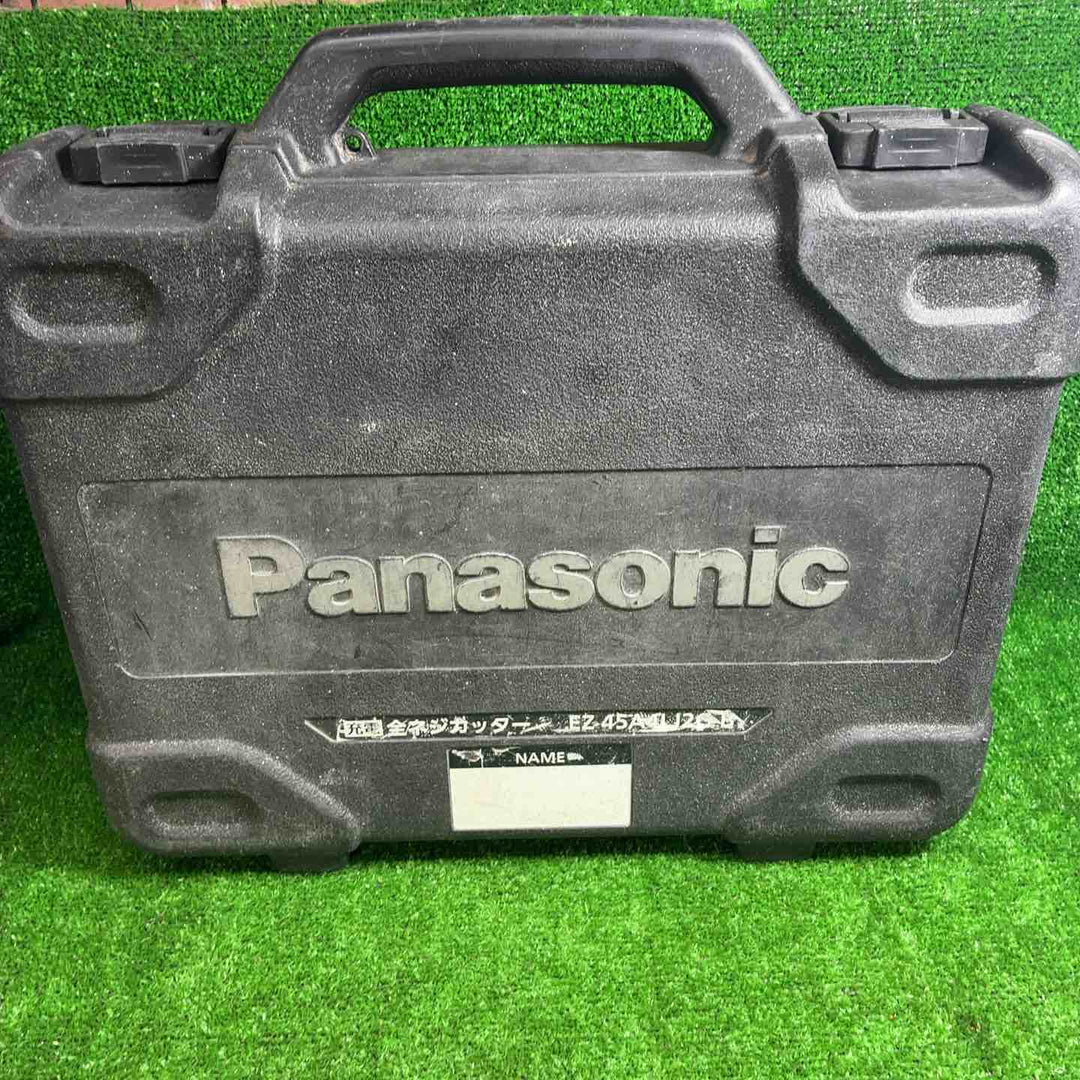 パナソニック(Panasonic) コードレス全ネジカッター EZ45A4X-B【藤沢店】