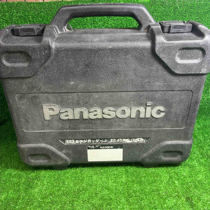 パナソニック(Panasonic) コードレス全ネジカッター EZ45A4X-B【藤沢店】