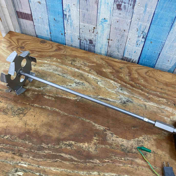 ◇リョービ(RYOBI) コンクリートかくはん機 PM-850【柏店】