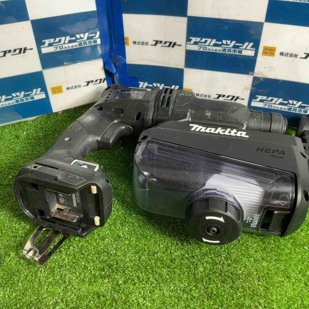 ★マキタ(makita) コードレスハンマドリル HR182DGXVB【草加店】