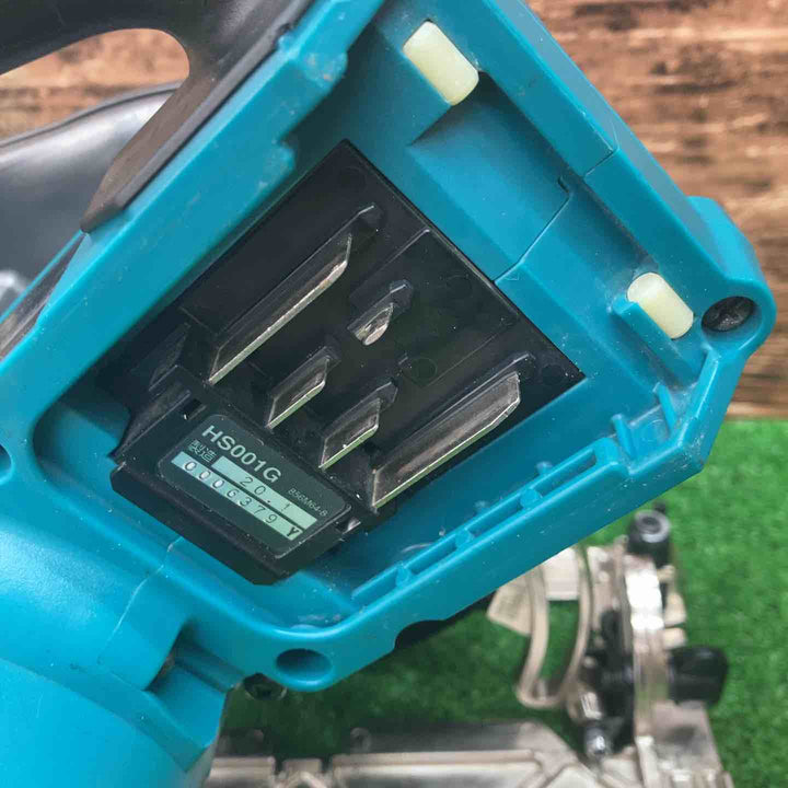 ★マキタ(makita) コードレス丸のこ HS001GZ【川越店】