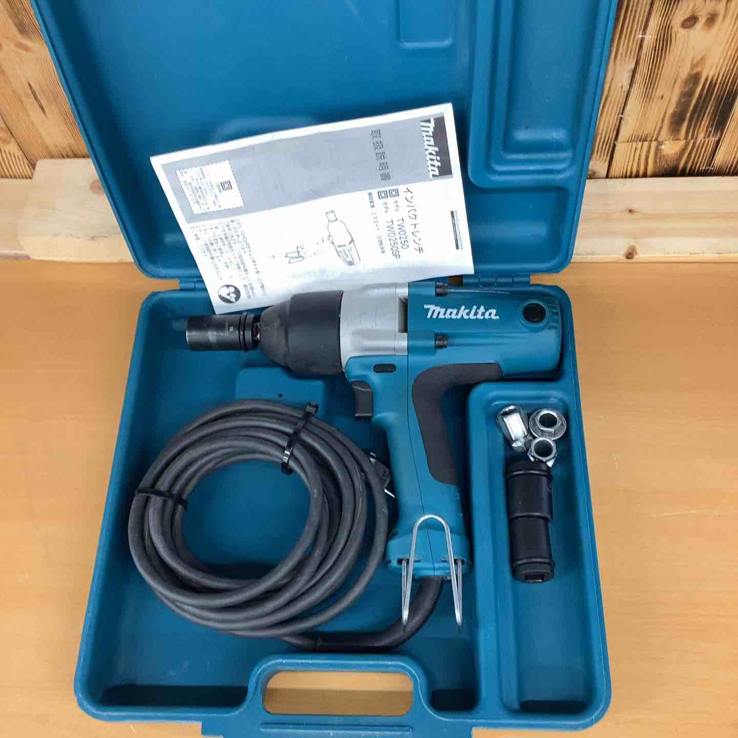 Makita マキタ インパクトレンチ TW0250 マキタ(makita) インパクト