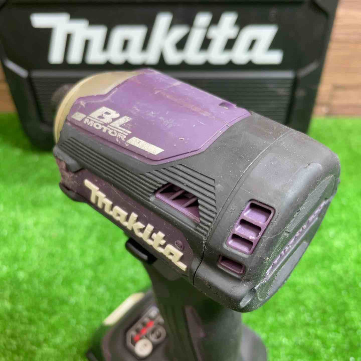 マキタ(makita) コードレスインパクトドライバー TD171DGXAP【桶川店】