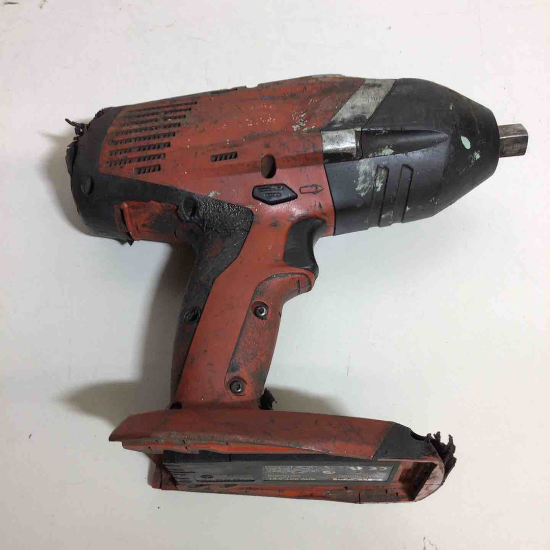 HILTI コードレスインパクトレンチ SIW22T-A【戸田店】