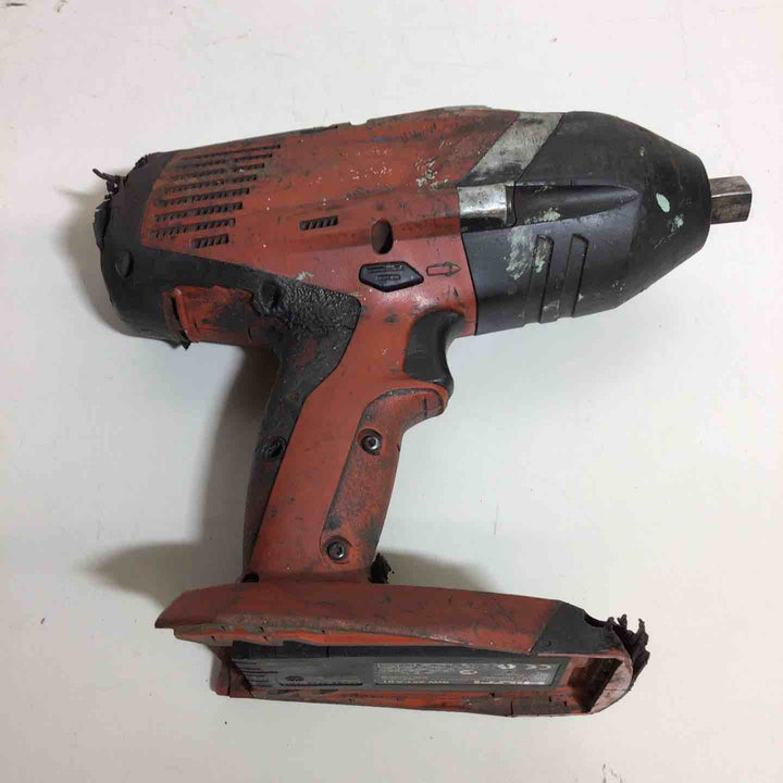 HILTI コードレスインパクトレンチ SIW22T-A【戸田店】