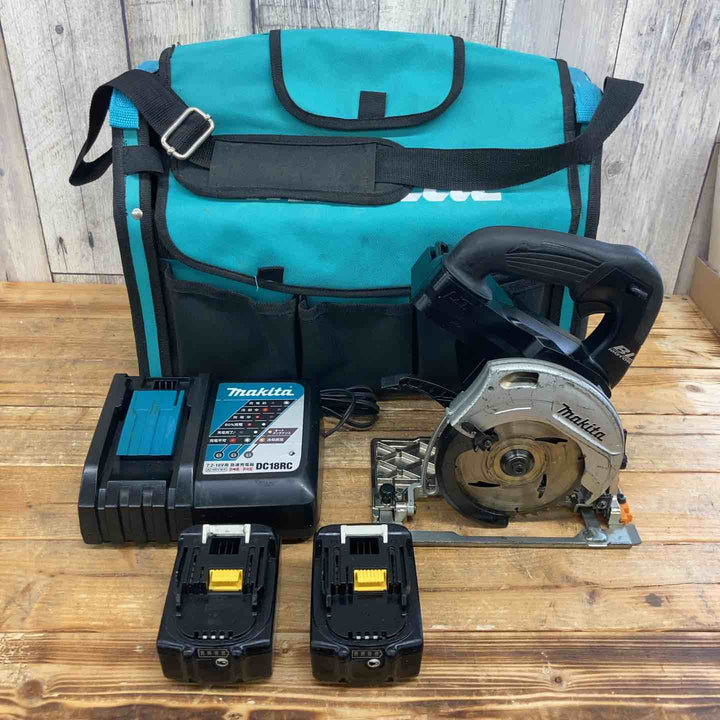 【中古品】 マキタ コードレス丸ノコ HS471DRGXB 【東大和店】