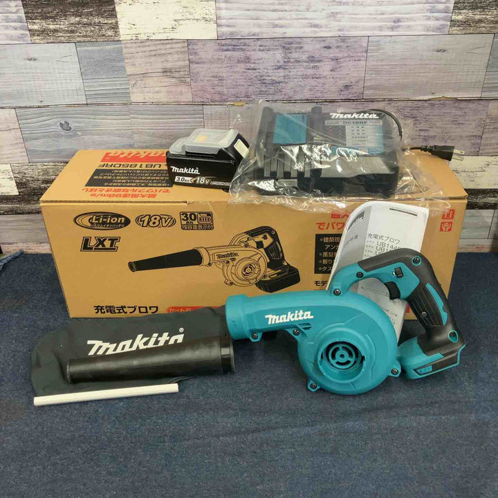★マキタ(makita) コードレスブロワ UB185DRF【八潮店】