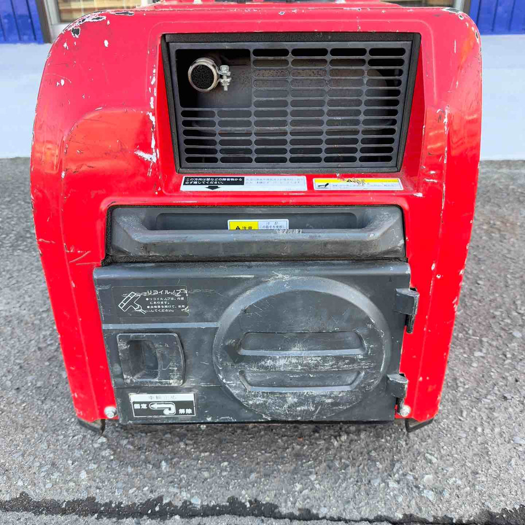 【中古品/店頭受取り限定】★新ダイワ(Shindaiwa) エンジンウェルダー EGW150MD-I【藤沢店】