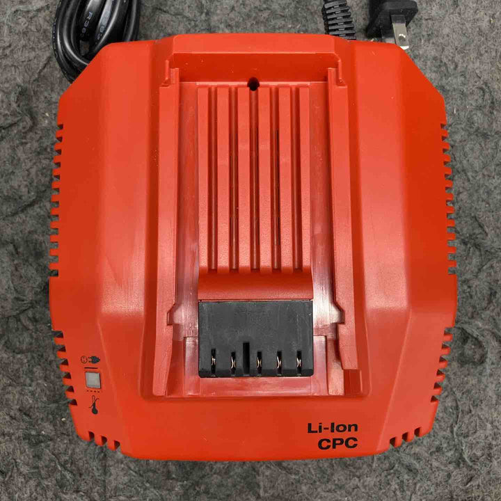 【中古美品】 ヒルティ/HILTI 急速充電器 C4/36-350 【鴻巣店】