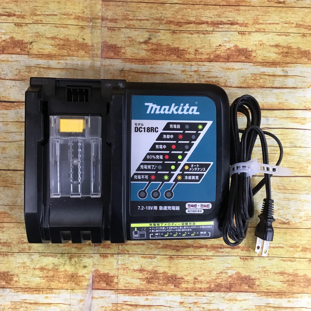 マキタ(makita) コードレスインパクトドライバー TD137DRFXL【川崎店】