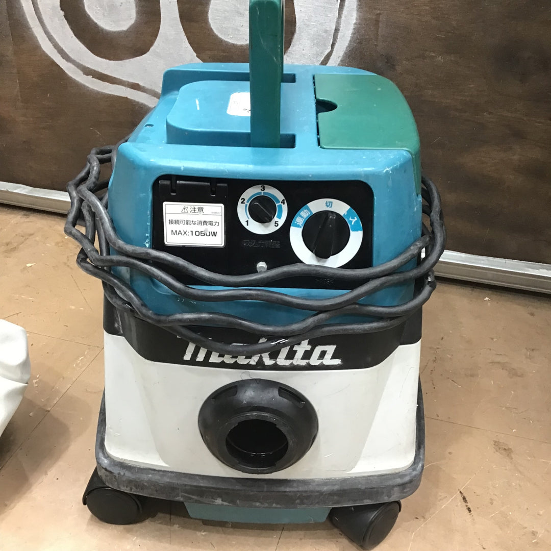 ★マキタ(makita) 集じん機 乾式 484(P)【草加店】