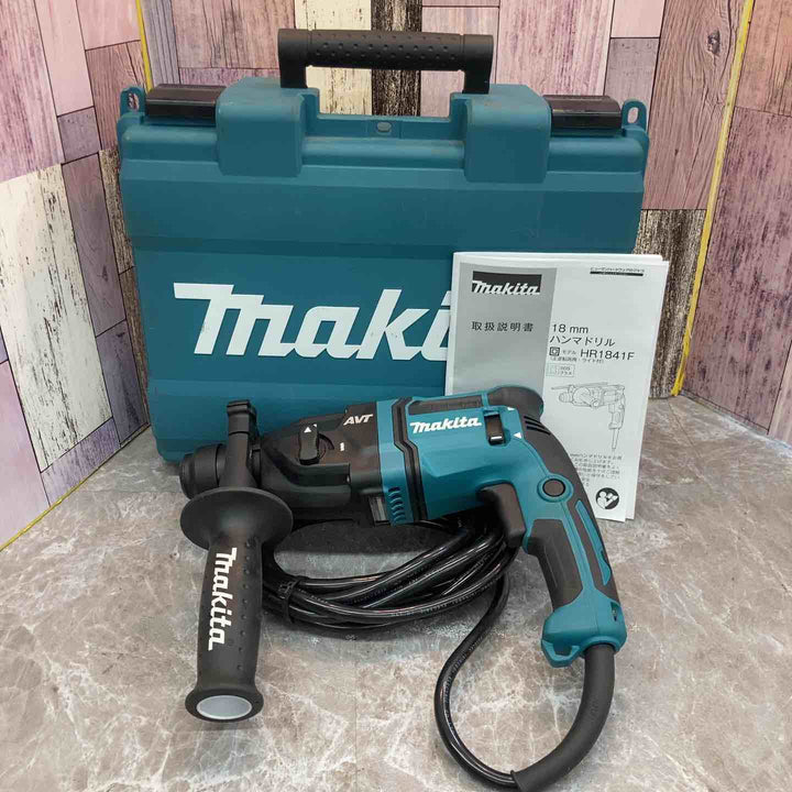 ★マキタ(makita) ハンマドリル HR1841F【八潮店】