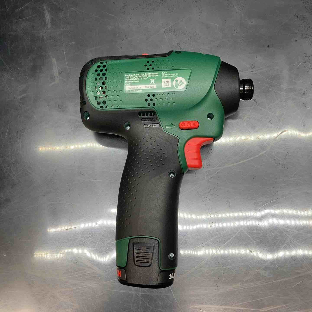 【美品】ボッシュ(BOSCH) 10.8Vコードレスインパクトドライバー IPD1108【川越店】