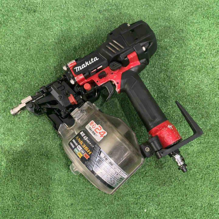★マキタ(makita) 高圧エア釘打ち機 AN636H【川口店】