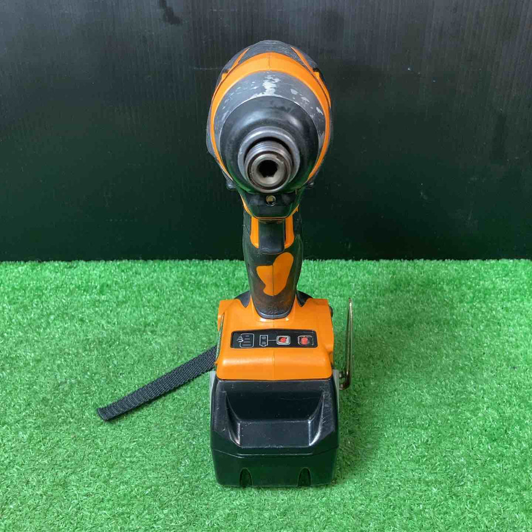 ◇日立 18V 充電式インパクトドライバ パッションオレンジ WH18DBAL2 2LSCK(D)【岩槻店】
