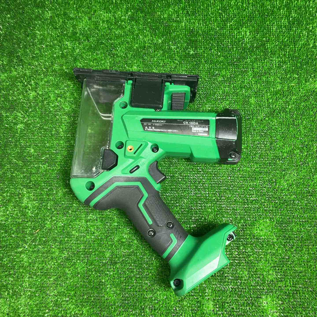 ハイコーキ(HIKOKI ※旧:日立工機) コードレスボードカッター CK18DA(XP)【藤沢店】