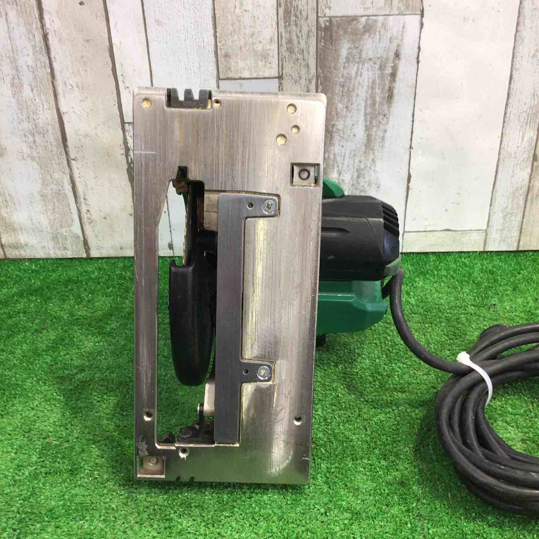 ★ハイコーキ(HIKOKI ※旧:日立工機) 深切り電子造作マルノコ C6UEY(S)【町田店】