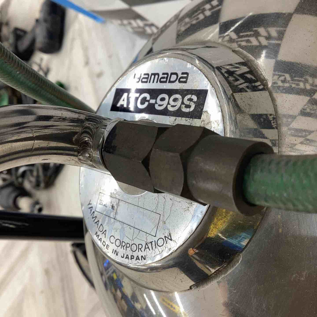 ヤマダ エアキャリー 空気入れ ATC-99S【越谷店】