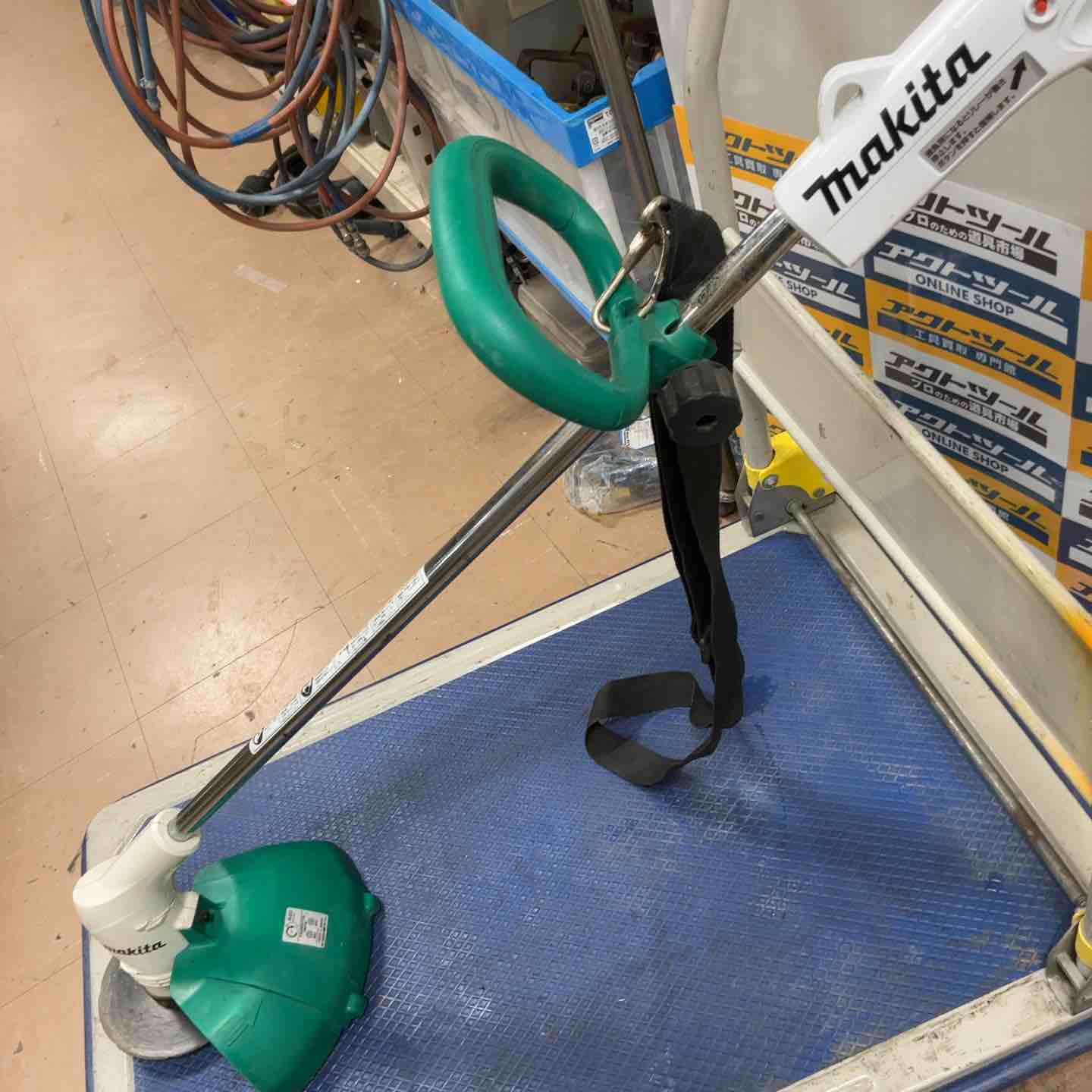 店頭受取り限定】◇マキタ(makita) 電気草刈機 MUR1600N【草加店