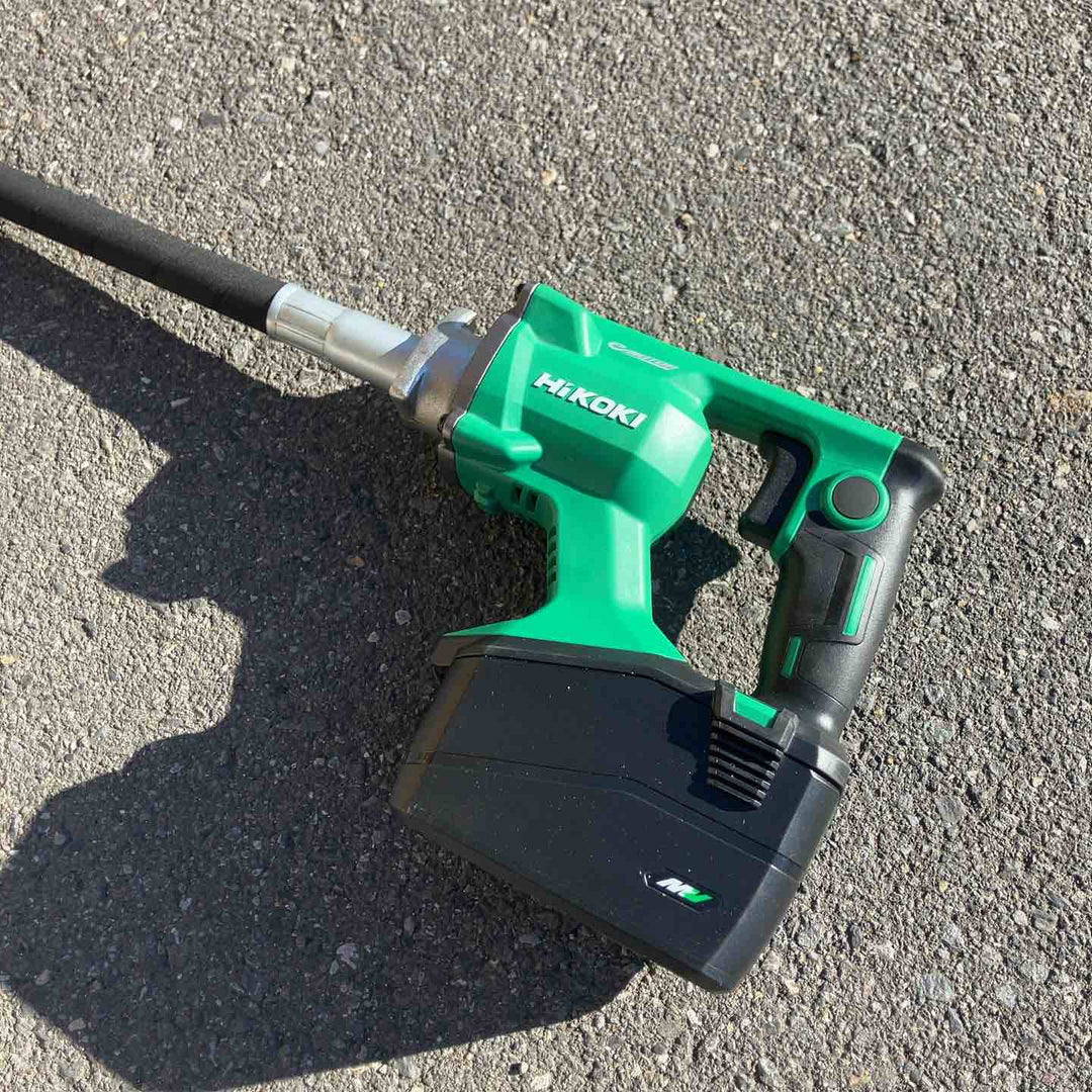 【中古美品】 ハイコーキ/HIKOKI コードレスコンクリートバイブレータ・UV3628DA(WPZ) 【桶川店】