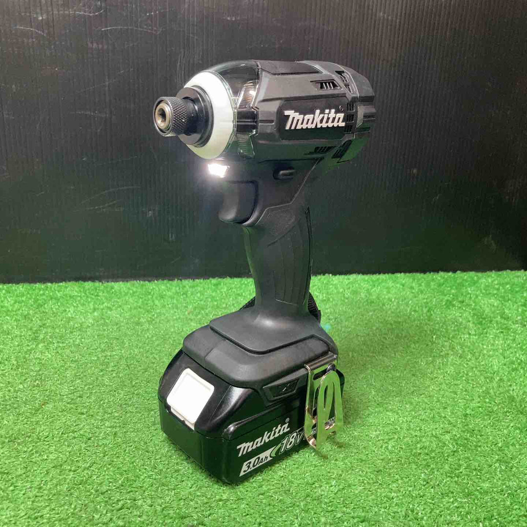 【美品】★マキタ(makita) コードレスインパクトドライバー TD149DRFXB【岩槻店】