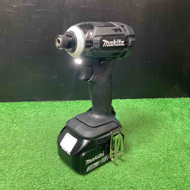 【美品】★マキタ(makita) コードレスインパクトドライバー TD149DRFXB【岩槻店】