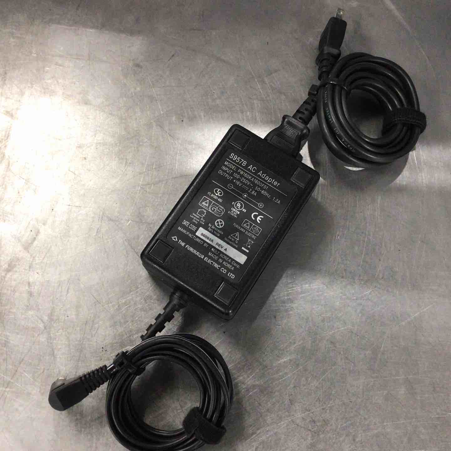 古河電工 光ファイバー癒着接続機 S122M4【草加店】 – アクト 古河電工 光ファイバー癒着接続機 S122M4【草加店】 – アクト
