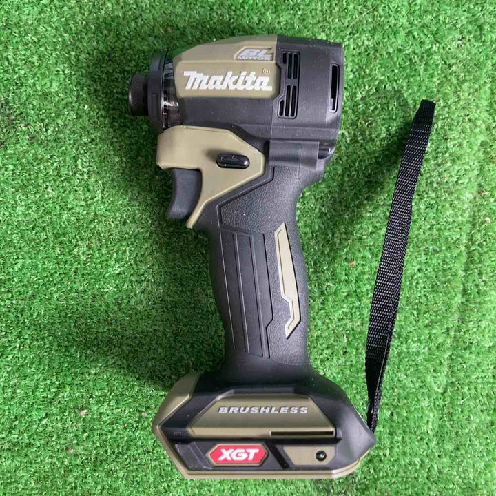 ★マキタ(makita) 40Vmaxコードレスインパクトドライバー TD005GZO【草加店】