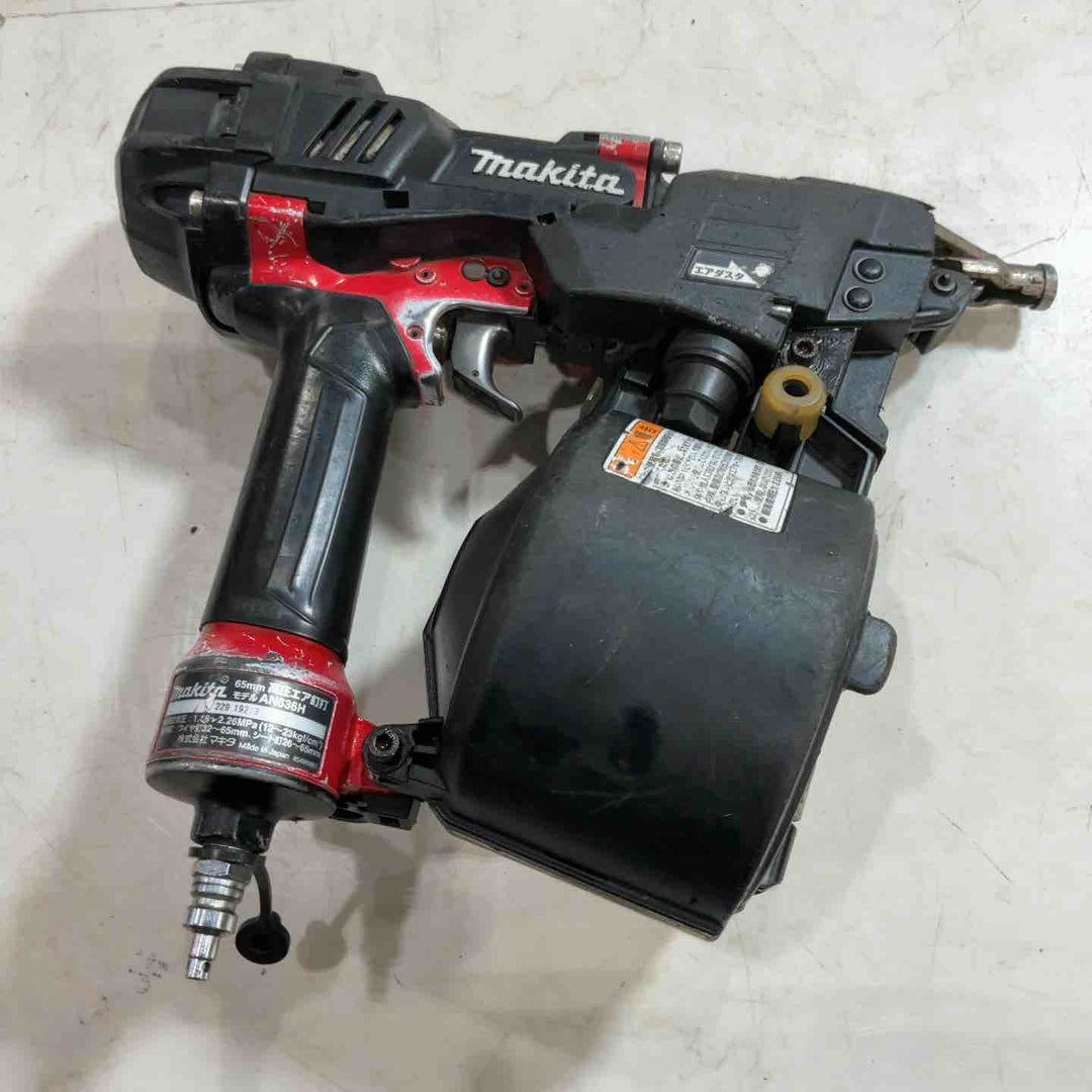 ★マキタ(makita) 高圧エア釘打ち機 AN636H【川口店】