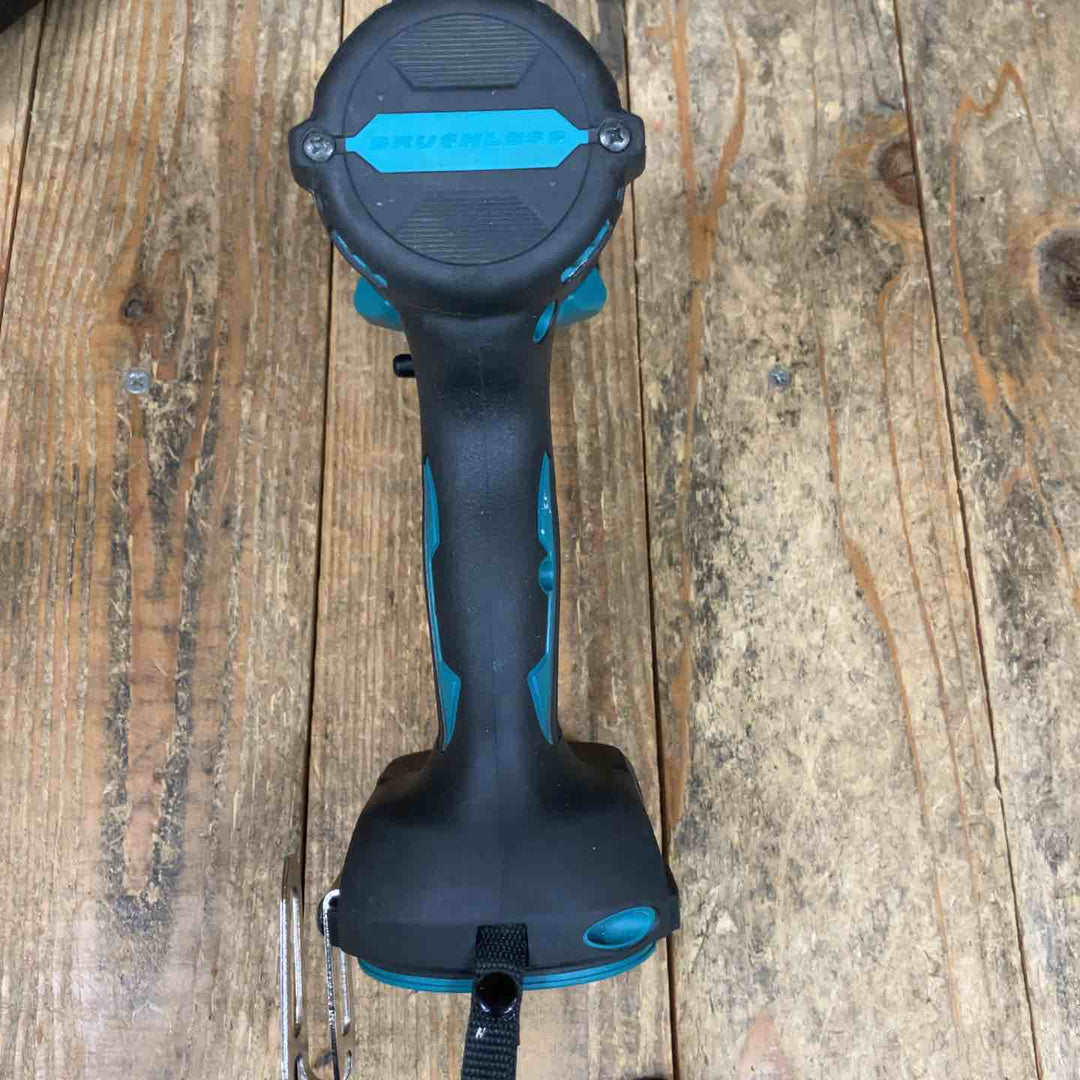 【動作良好】★マキタ(makita) コードレス振動ドリルドライバー HP486DRGX【所沢店】