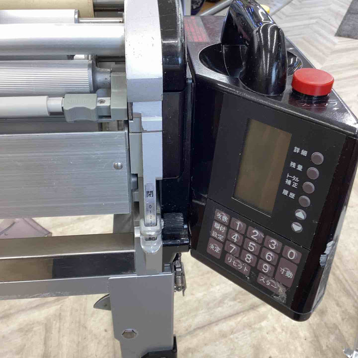 【店頭受取り限定】◇ヤヨイ化学(YAYOI) 糊付け機 COATAX(コータックス) クロス 壁紙 建築 【越谷店】