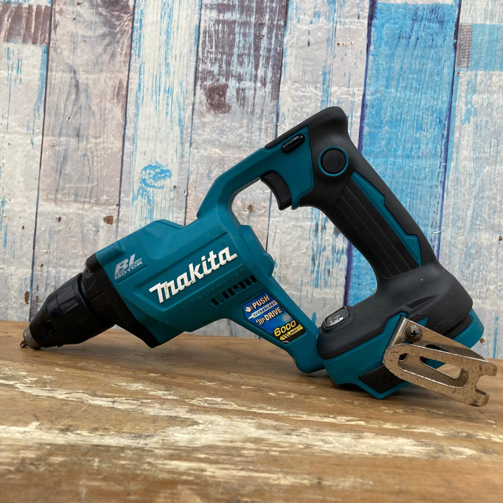 ★マキタ(makita) コードレススクリュードライバー FS600DZ本体のみ【柏店】