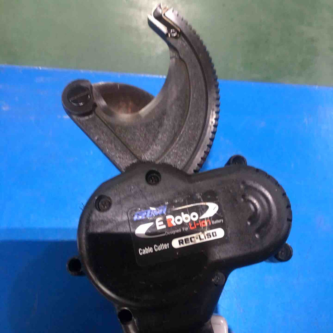 【中古品】 泉精器(IZUMI) コードレスケーブルカッター REC-Li50 【藤沢店】