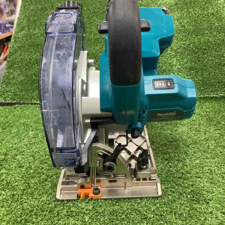 ★マキタ(makita) コードレス防じん丸のこ KS511DZ【川崎店】
