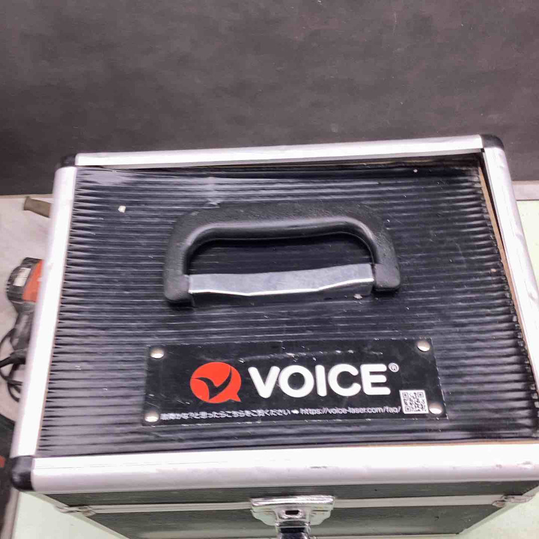 ◇VOICE  フルライン レーザー墨出し器 VLR-8X【越谷店】