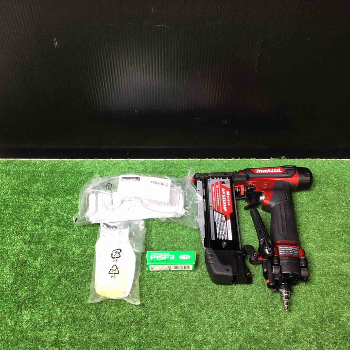 【美品】★マキタ(makita) 高圧ピンネイラ AF502HP【岩槻店】