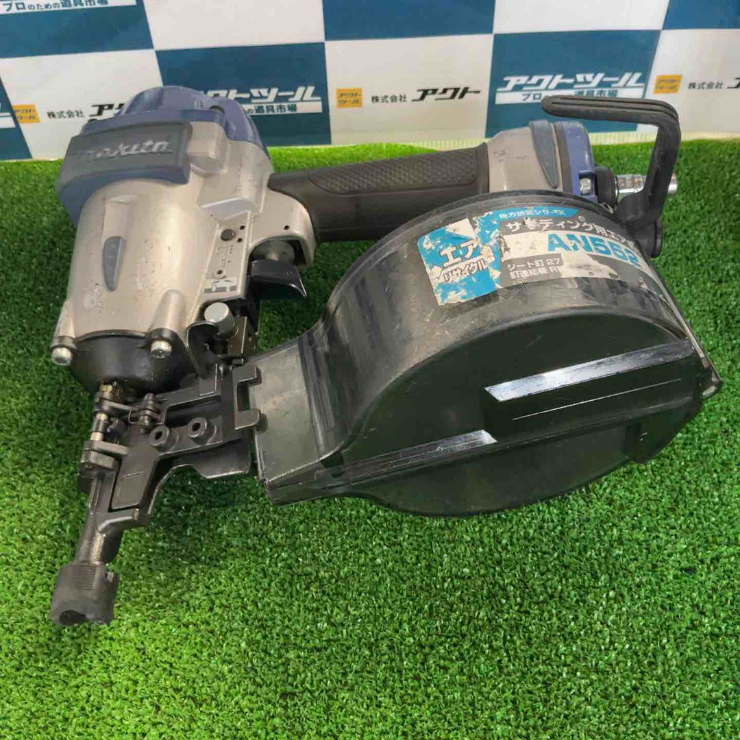 ☆マキタ(makita) 常圧エア釘打ち機 AN552【草加店】