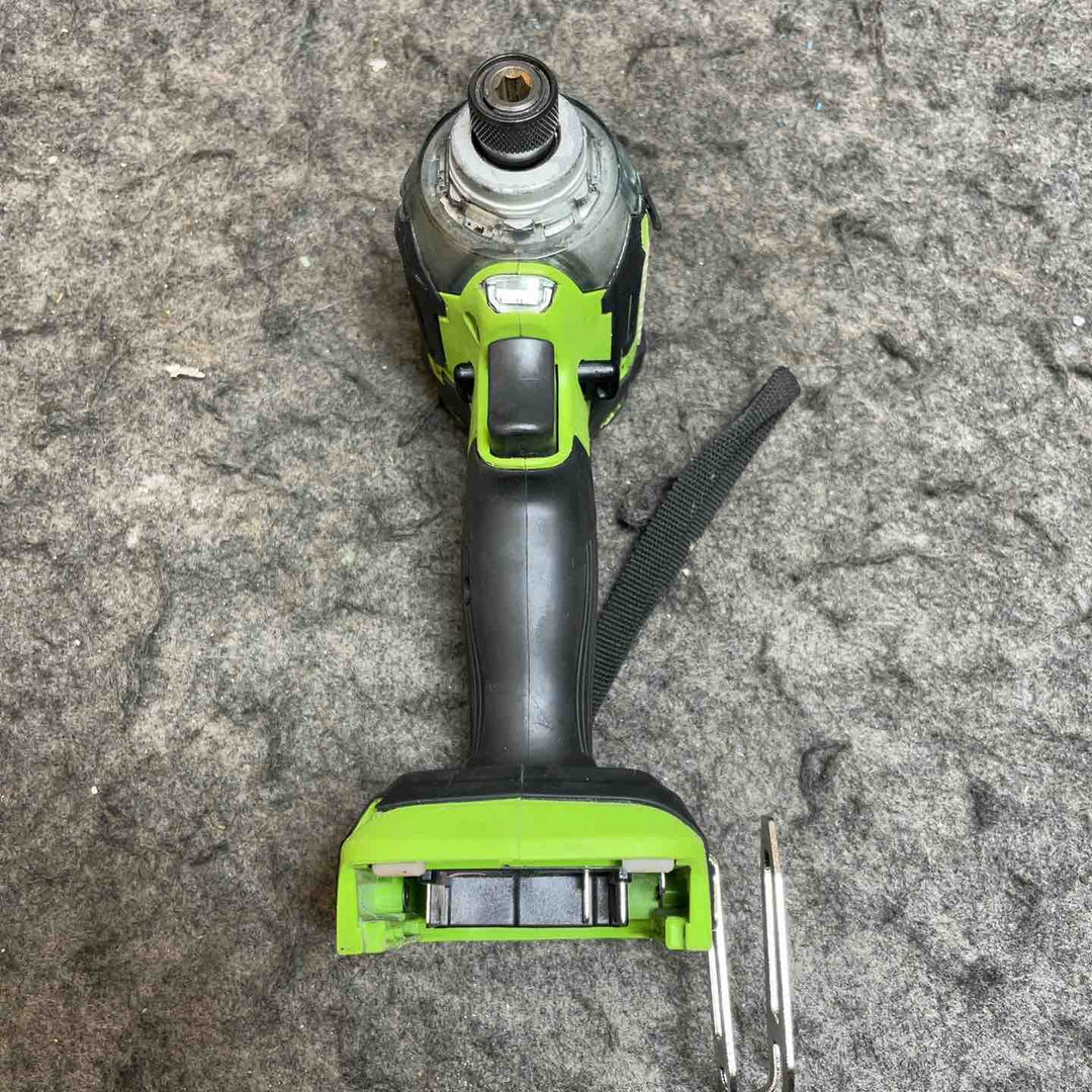 マキタ(makita) コードレスインパクトドライバー TD170DZL【桶川店】