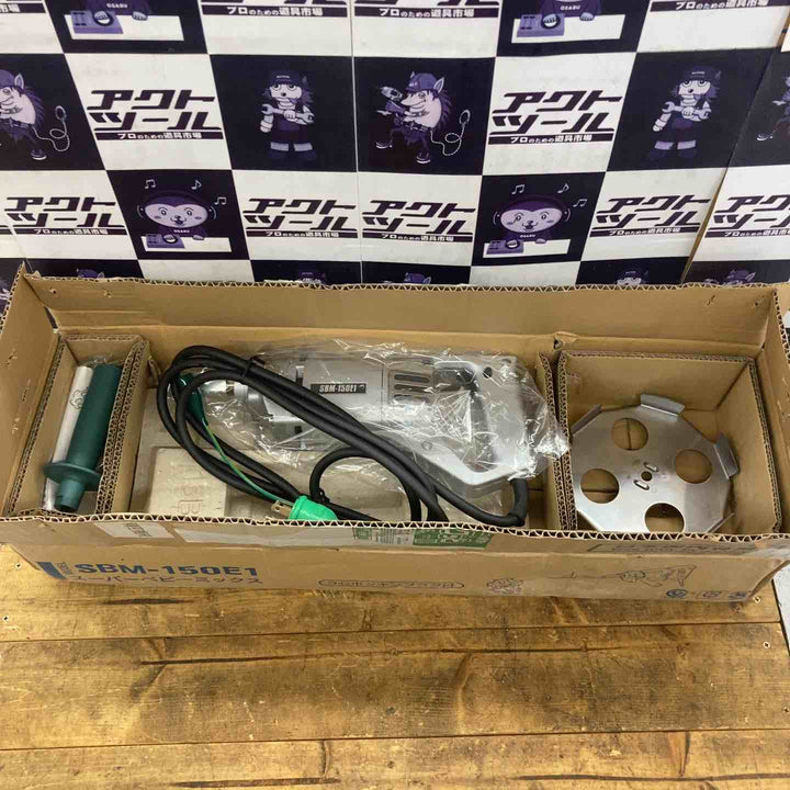 ☆日本電産(旧：東芝) かくはん機 SBM-150E1【所沢店】