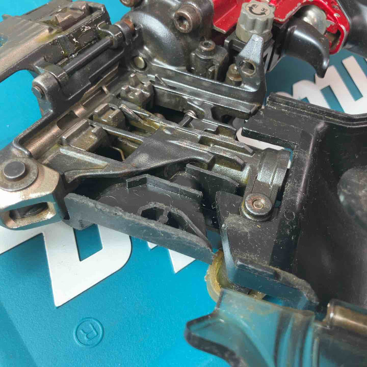 【中古品】 マキタ(makita) 高圧エア釘打ち機 AN630H 【東大和店】